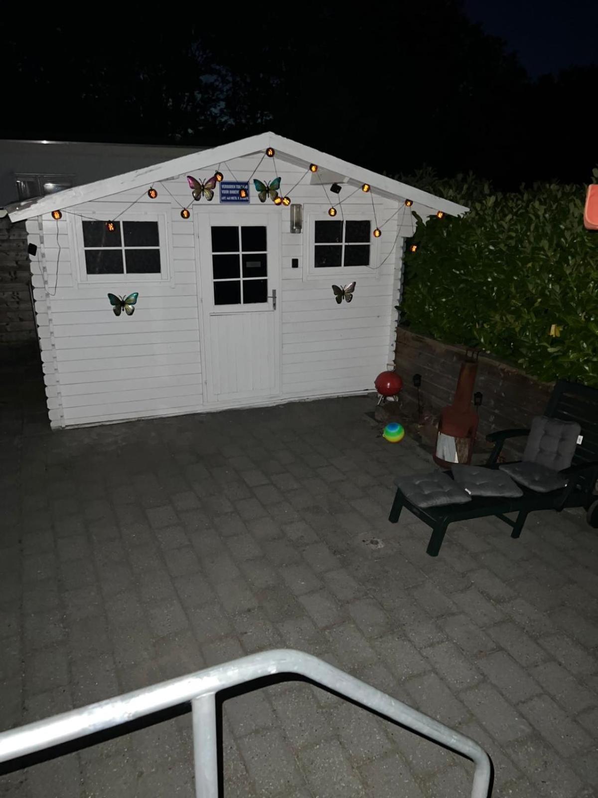 Chalet 4 Persoons Анло Екстер'єр фото