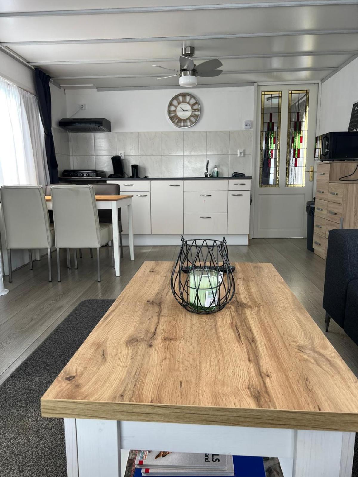 Chalet 4 Persoons Анло Екстер'єр фото
