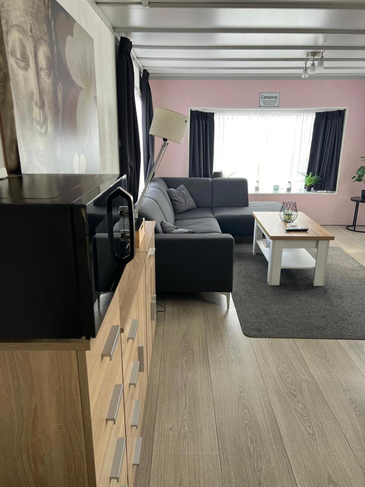 Chalet 4 Persoons Анло Номер фото