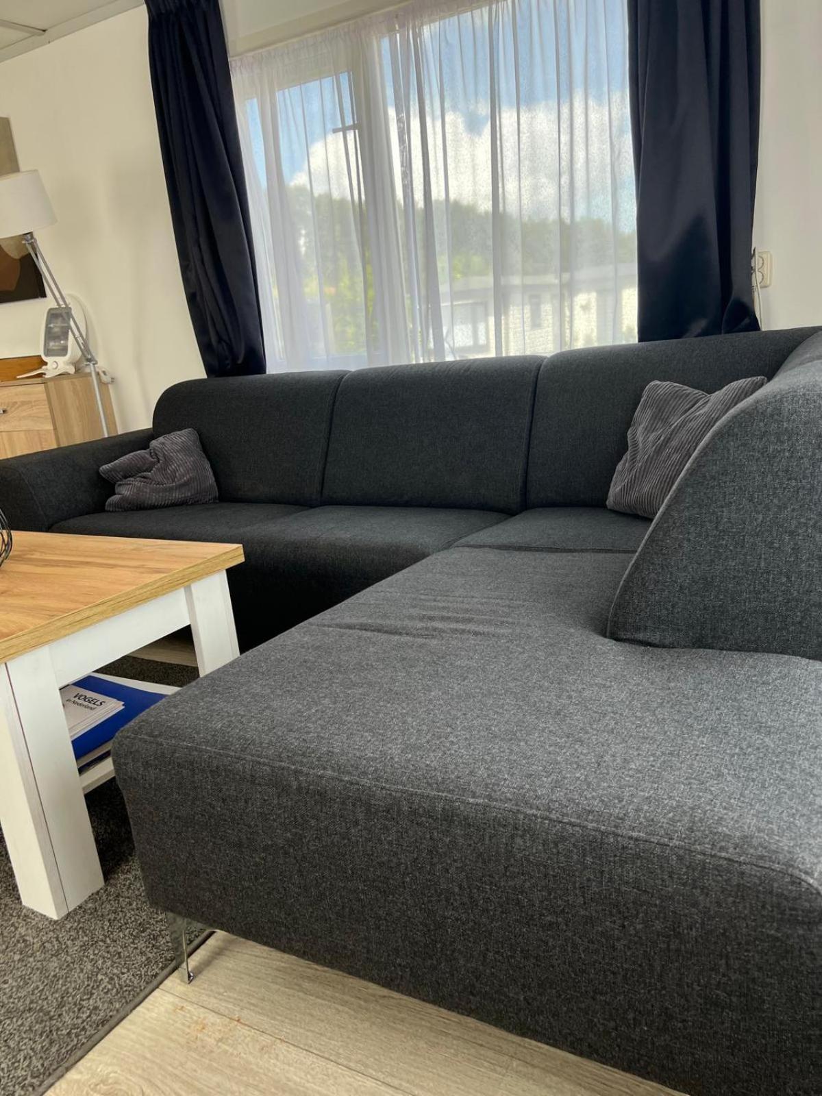 Chalet 4 Persoons Анло Екстер'єр фото