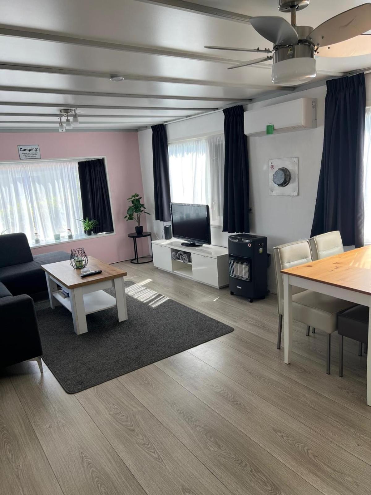 Chalet 4 Persoons Анло Екстер'єр фото
